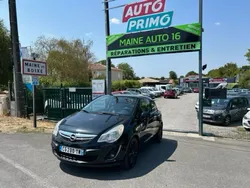Opel corsa D 1,2l i 85cv twinport