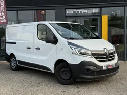 Renault Trafic (3) NV CA CF L1H1 1000 dCi 120 / Attelage / TVA récupérable / 2ème main
