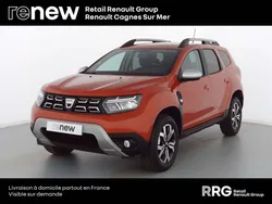 Dacia duster tce 150 4x2 edc journey