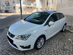 Seat Ibiza Fr 1.6 tdi 105cv