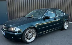 BMW 325i 192 Cv E46 Luxe Pack Alpina Entretien Complet BMW