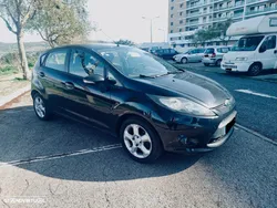 Ford Fiesta 1.4 TDCi Trend