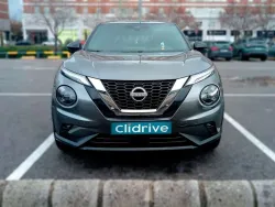 Nissan Juke DIG-T 84 kW (114 CV) 6M/T Tekna