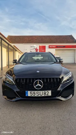Mercedes-Benz C 200 (BlueTEC) d Station 7G-TRONIC Avantgarde