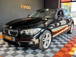 BMW SERIE 1 120I DKG 177 CH PHASE II - URBAN CHIC - VOLANT SPORT - JA 18 - FEUX TEINTÉS - ECHAPPEMENT SPORt