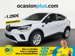RENAULT Captur TCe Intens 74kW GLP