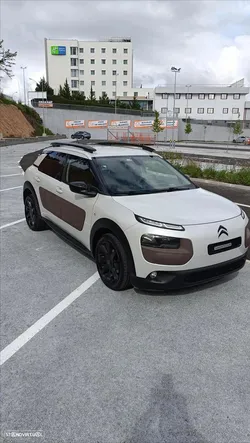 Citroën C4 Cactus 1.6 BlueHDi Shine Ed.Moonlight