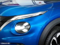 Nissan Juke 1.0 DIG-T N-Connecta NAV.+TwoTone NC