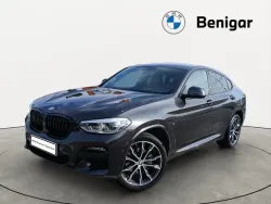 BMW X4 xDrive 20dA xLine