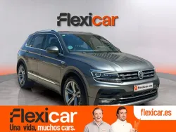 VOLKSWAGEN Tiguan 2.0TDI Sport 4Motion DSG 140kW