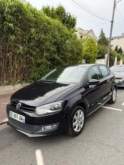 VOLKSWAGEN POLO Confortline 1.6 TDI 90 CR FAP BlueMotion Technology Boîte manuelle 5 porte