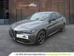 Alfa Romeo Giulia 2.2 210 ch AT8 Q4 Veloce