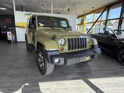Jeep Wrangler 2.8 CRD 200 FAP Sahara BVA