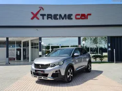 Peugeot 3008 1.6 BlueHDi Allure EAT6