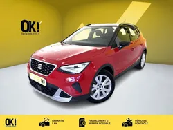 Seat Arona Xperience Car Play Full Led Camera Clim Auto Gtie