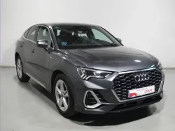 AUDI Q3 Sportback 35 TDI Advanced S tronic
