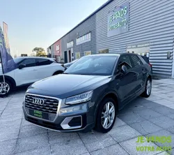 Audi Q2 1.6 TDI 116ch Sline Stronic 7