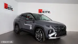 Hyundai Tucson 1.6 T-GDI PHEV Vanguard