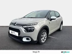 CITROEN C3 PureTech 83 S&S BVM5 YOU