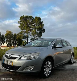 Opel Astra Sports Tourer 1.7 CDTi Cosmo