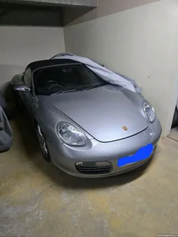 Porsche Boxster 987