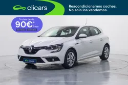 Renault Megane 1.5dCi Energy Intens 81kW