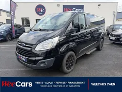 FORD TOURNEO 2.0 EcoBlue 170ch 310 L2 - 9 places - Attelage