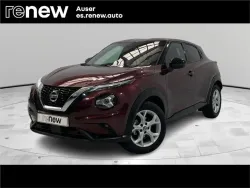 Nissan Juke 1.0 DIG-T N-Connecta 4x2 DCT 7 114
