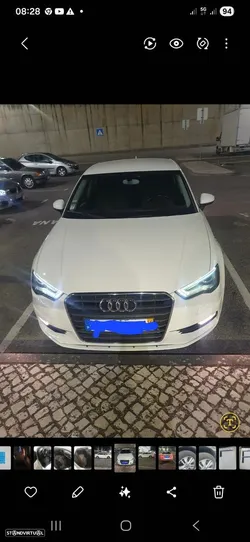 Audi A3 Limousine 1.6 TDI Attraction Ultra