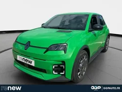 Renault 5 E-Tech Electrique 120ch Evolution autonomie urbaine