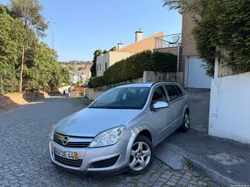 Opel Astra 1.4 2007 iuc antigo 120 mil kms