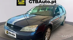 Ford Mondeo de 2001