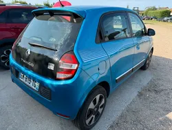 RENAULT TWINGO 0.9 TCE LIMITED 5/2017 110429km ACCIDENTÉ