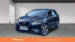 NISSAN Qashqai 1.3 DIG-T mHEV 12V N-Connecta 4x2 103kW