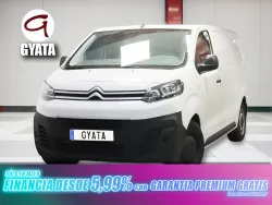 CITROEN Jumpy e- Fg. Talla M Club 50KWh