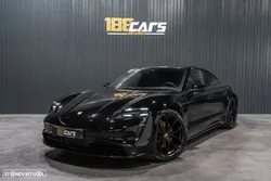Porsche Taycan 4S Bateria Performance Plus