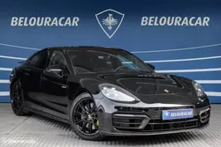 Porsche Panamera 4 E-Hybrid