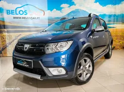 Dacia Sandero 0.9 TCe Stepway