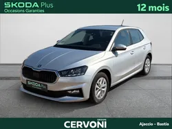 SKODA Fabia 1.0 TSI 116 ch EVO 2 DSG7 Selection