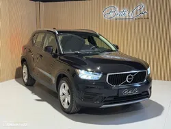 Volvo XC 40 T3 Geartronic Momentum Pro