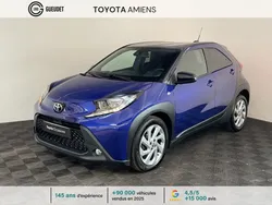Toyota aygo x 1.0 VVT-i 72 S-CVT Design