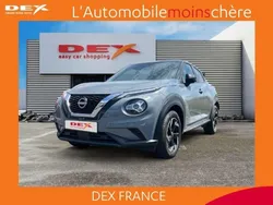 Nissan Juke 1.0 DIG-T 114ch N-Connecta 2023