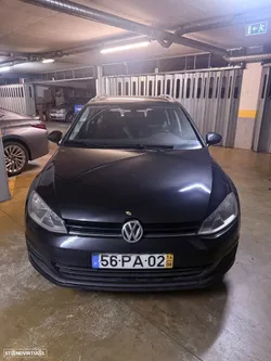 VW Golf Variant 1.6 TDi Confortline