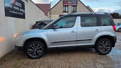 Skoda yeti (2) 2.0 tdi 110 ambition