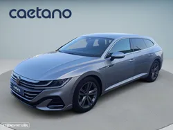 VW Arteon Shooting Brake 2.0 TDI Elegance DSG