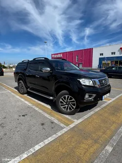 Nissan Navara DC Auto N-Connecta