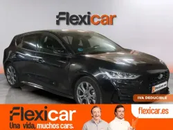 FORD Focus 1.0 Ecoboost MHEV Active 155 Aut.