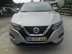 Nissan  Qashqai
