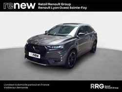 Ds ds7 crossback puretech 180 eat8 executive