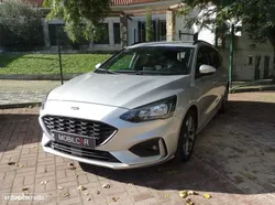 Ford Focus SW 1.0 EcoBoost ST-Line